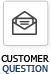 customer question